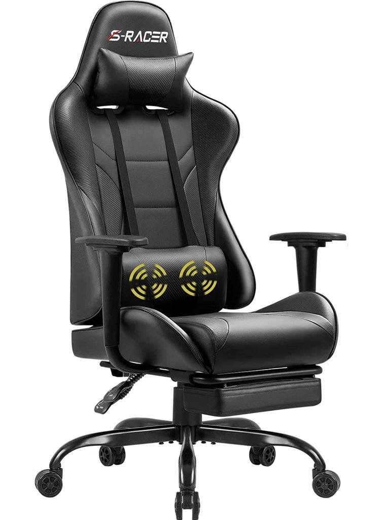 Sracer Gaming Chair – The Best Computer Gaming Chair 2023 | S-RACER