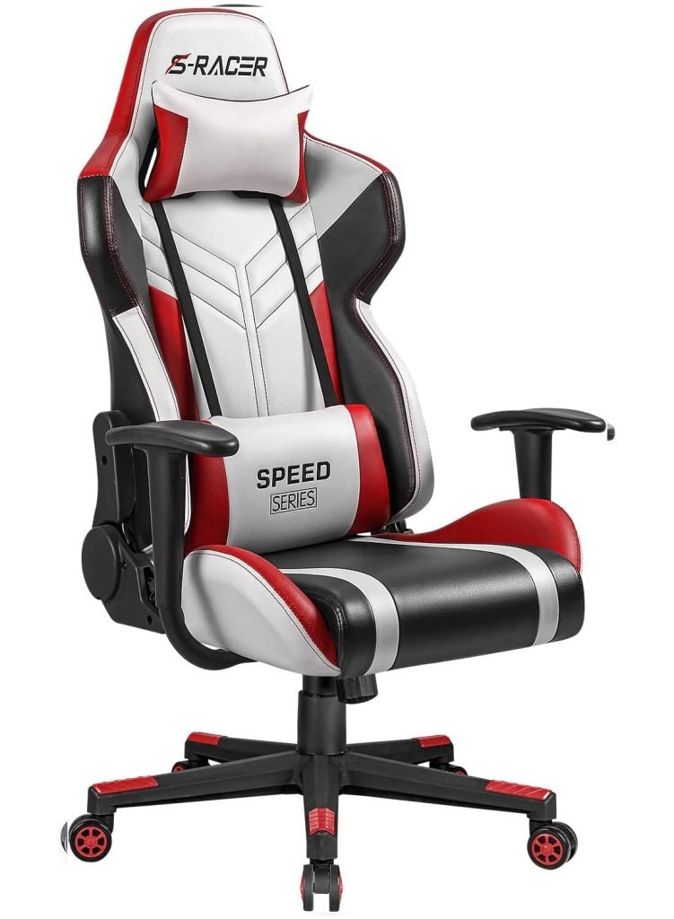 Sracer Gaming Chair – The Best Computer Gaming Chair 2023 | S-RACER